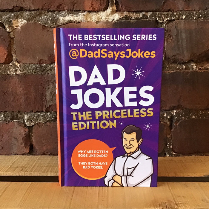 Dad Jokes: The Priceless Edition (Books)