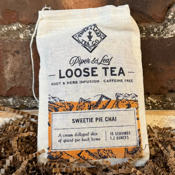 Sweetie Pie Chia- Loose Leaf Tea