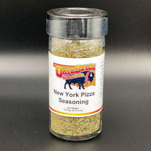 OkieSpice Jarred Spices-New York Pizza Seasoning