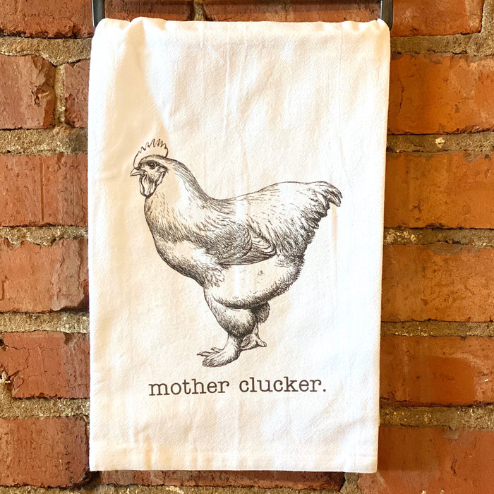Mother Clucker - Kitchen Towel