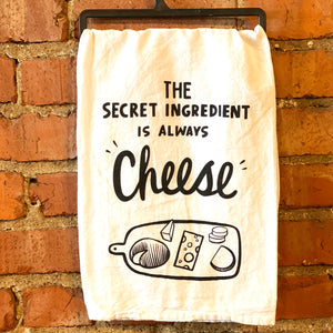 Secret Ingredient-kitchen towel