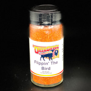 OkieSpice Jarred Spices-Flippin' The Bird