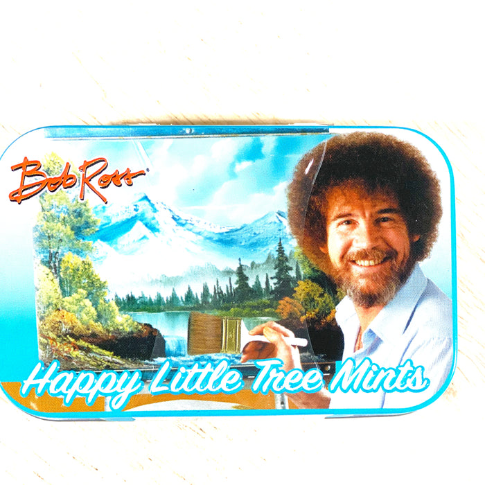 Candy-Bob Ross Happy Tree Mints