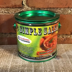 Simple (Easy) Salsa - by EZ Mixes