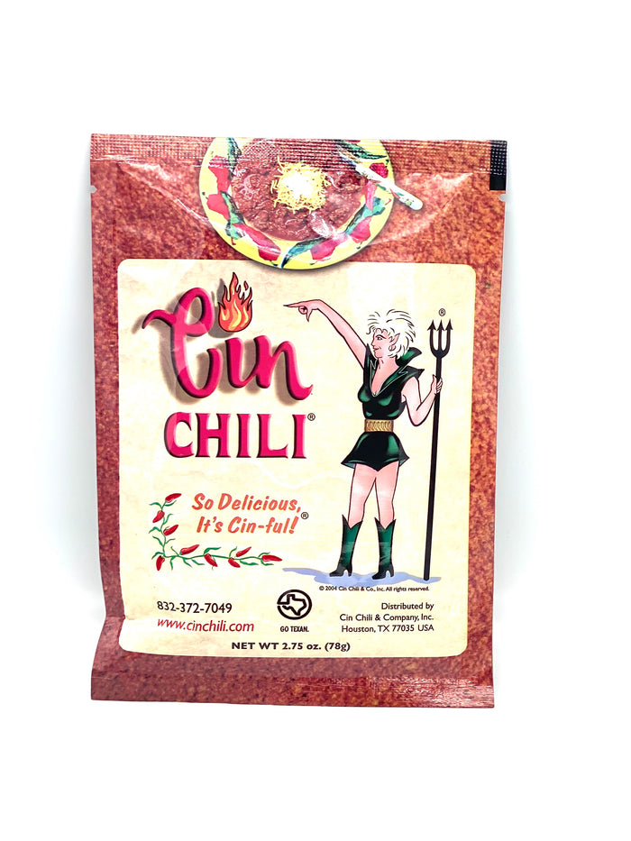 Cin Chili - Chili Mix