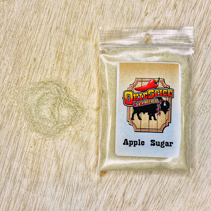 Apple Sugar (2oz.)