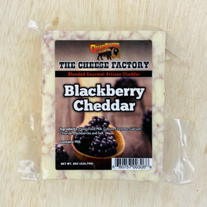 OkieSpice Artisan Cheese-Blackberry Cheddar