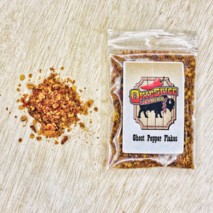 Ghost Pepper Chile Flakes
