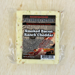 OkieSpice Artisan Cheese-Smoked Bacon Ranch