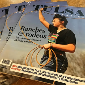 Tulsa World Magazine (Summer 2022)