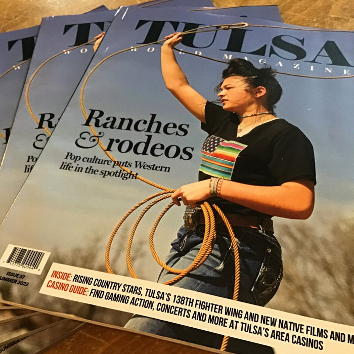 Tulsa World Magazine (Summer 2022)