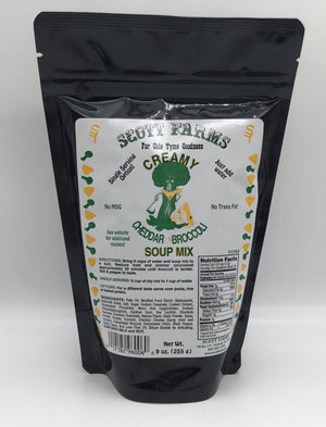 Scott Farms - MIO Soup and Dip Mixes