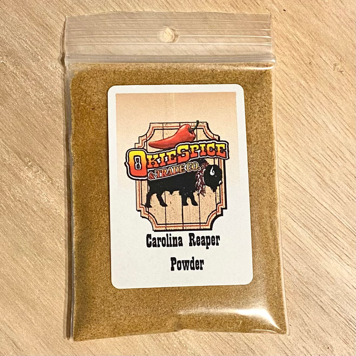 Carolina Reaper Powder