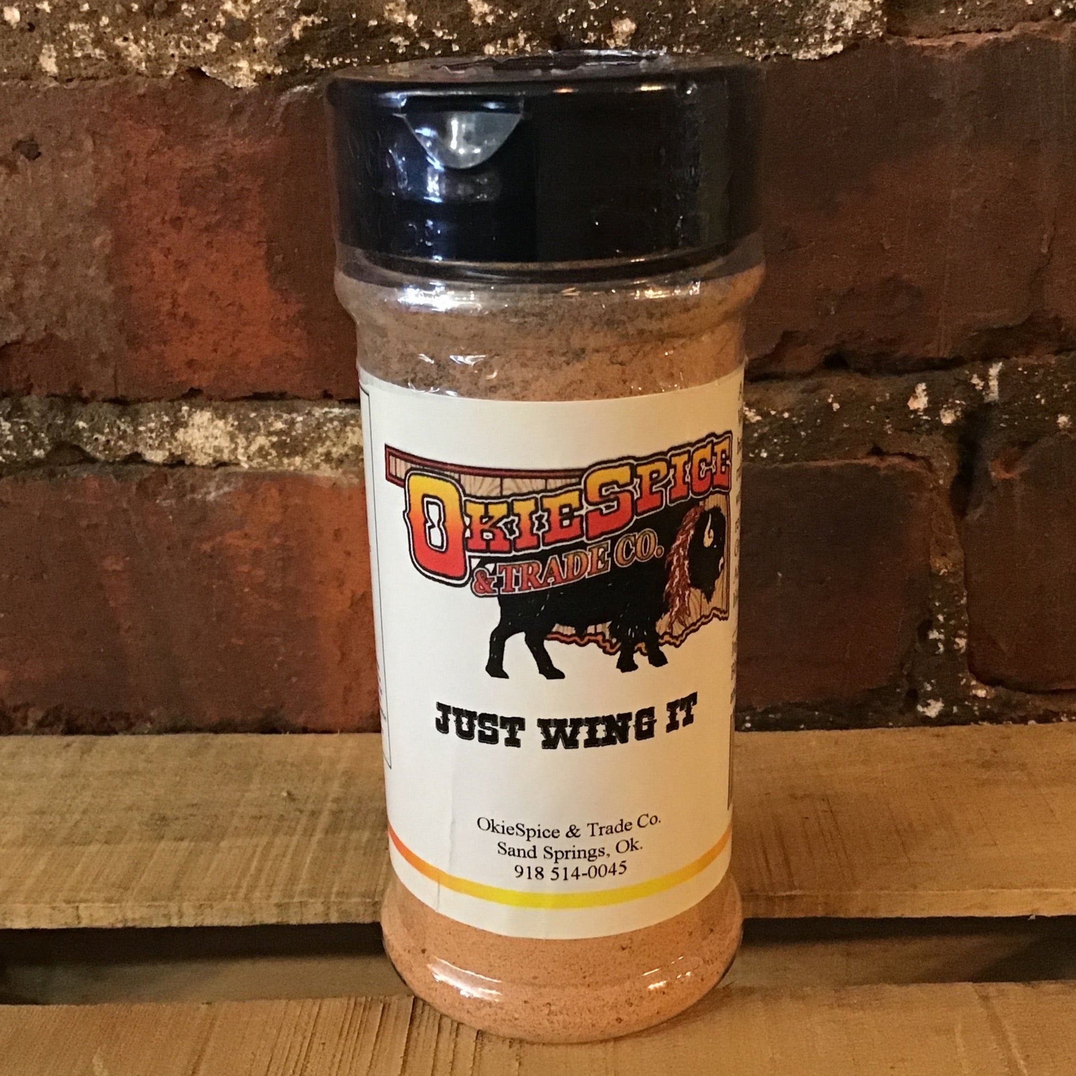 Meat Church Seasonings – OkieSpice and Trade Co