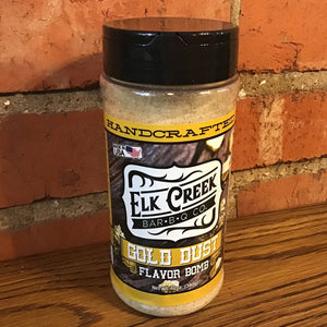 Gold Dust Flavor Bomb - Elk Creek BBQ Co.