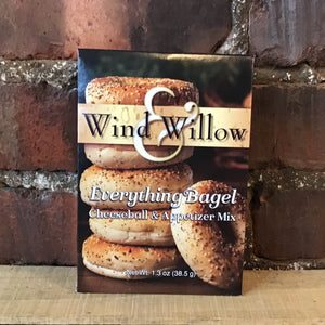 Everything Bagel Cheeseball Mix - Wind & Willow