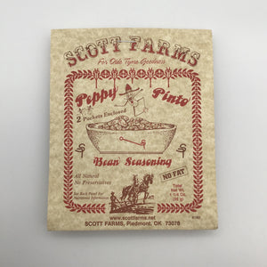 Scott Farms - MIO Soup and Dip Mixes