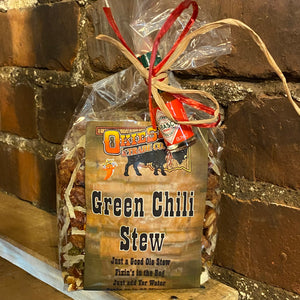 Green Chili Stew - OkieSpice Soup Mixes