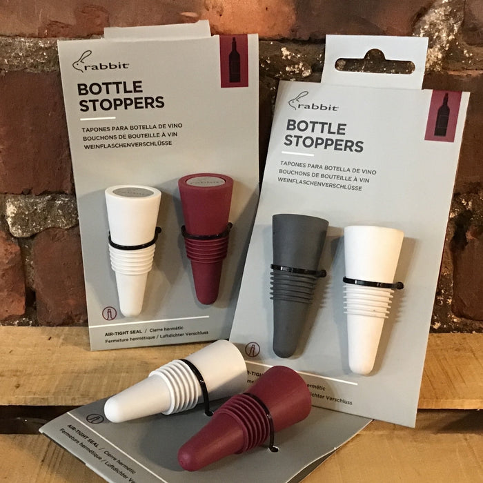 Bottle Stoppers - Set of 2