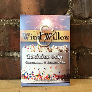 Birthday Cake Cheeseball and Dessert Mix - Wind & Willow