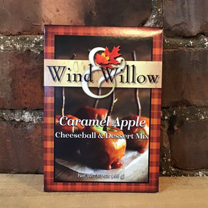 Caramel Apple Cheeseball & Dessert Mix - Wind & Willow