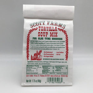 Scott Farms - MIO Soup and Dip Mixes