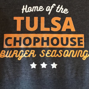 FRONT: Tulsa Chophouse Shirt