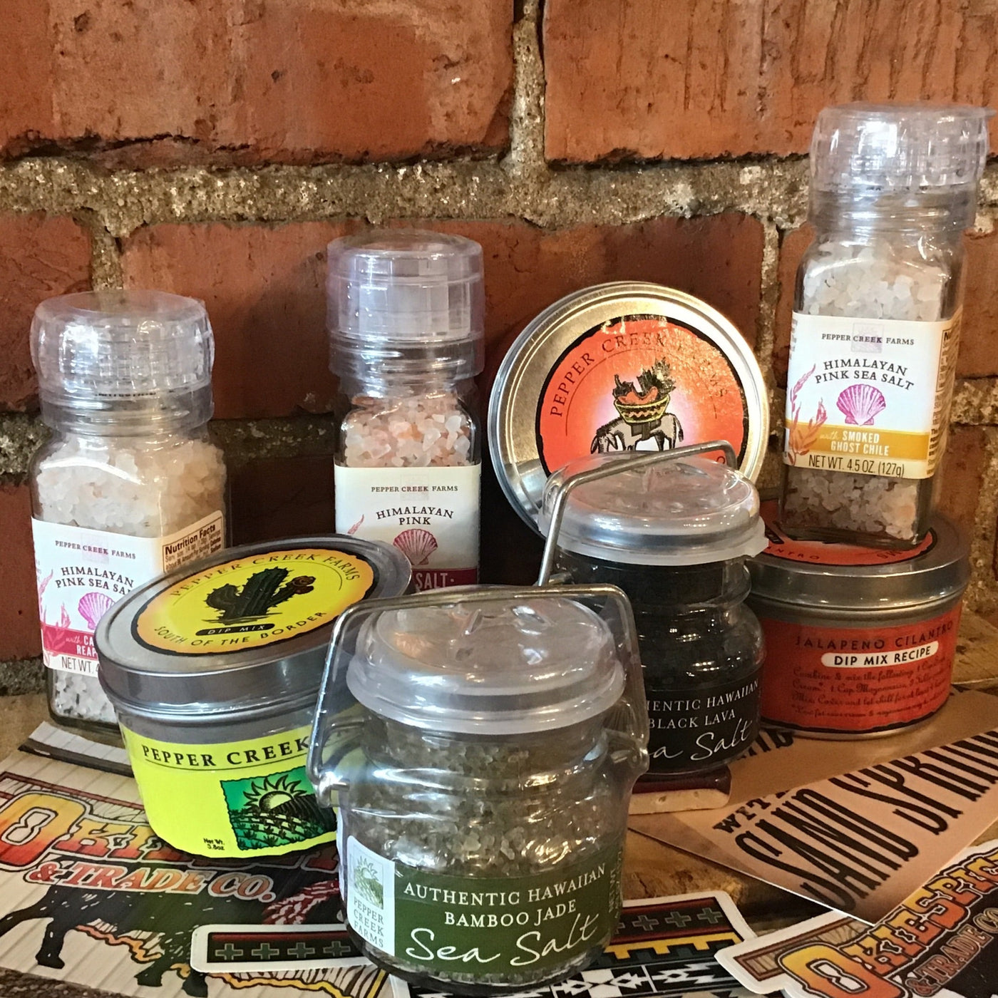 Mineral Seasoning – Credo Farms