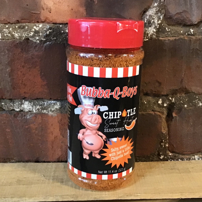 Bubba Q Boys Chipotle Sweet Heat